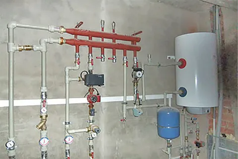 Водоснабжение